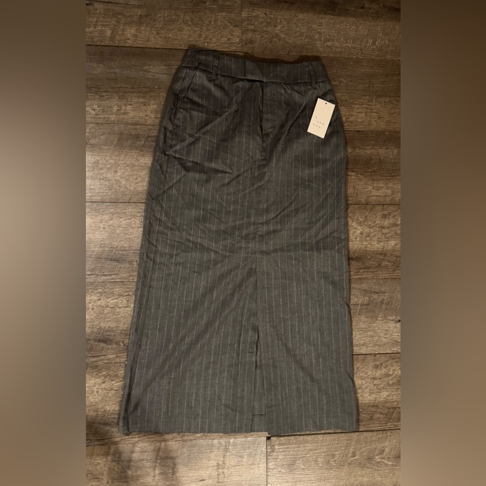 A New Day Skirt
